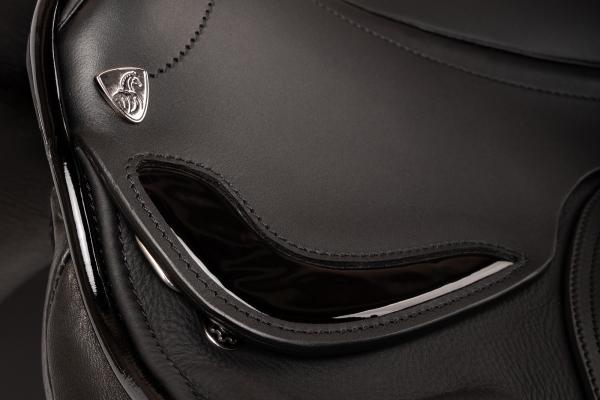 Telos Dressursattel Detail